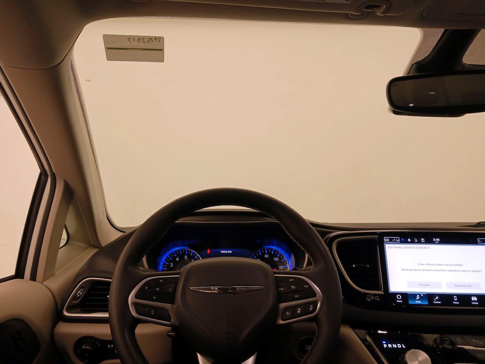Automated Cruise Control