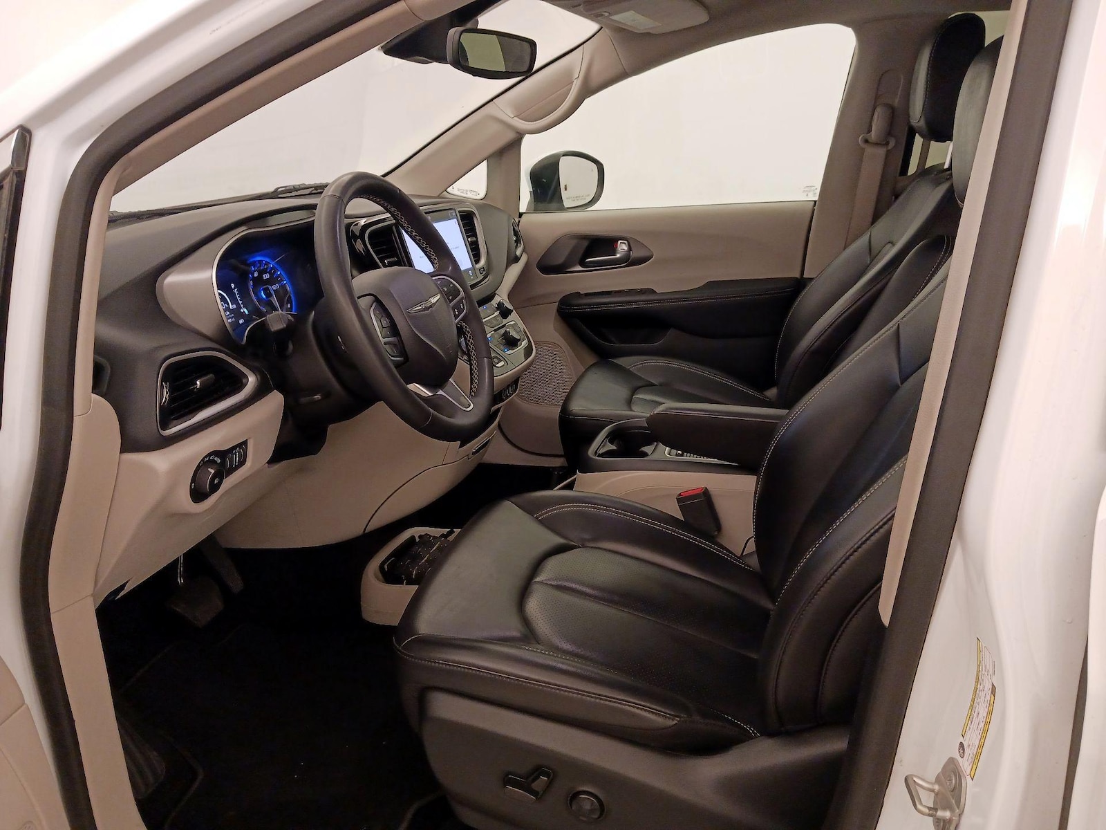 Front Seat Heaters