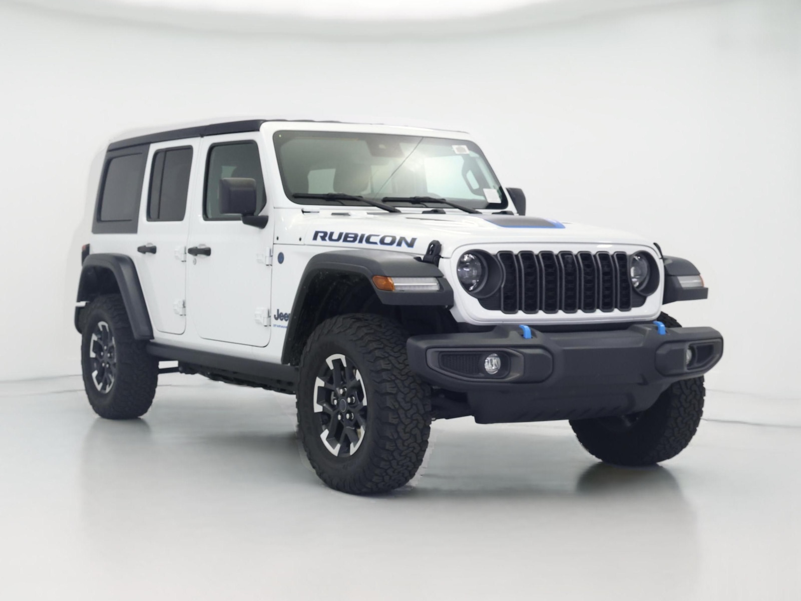2024 Jeep Wrangler 4xe