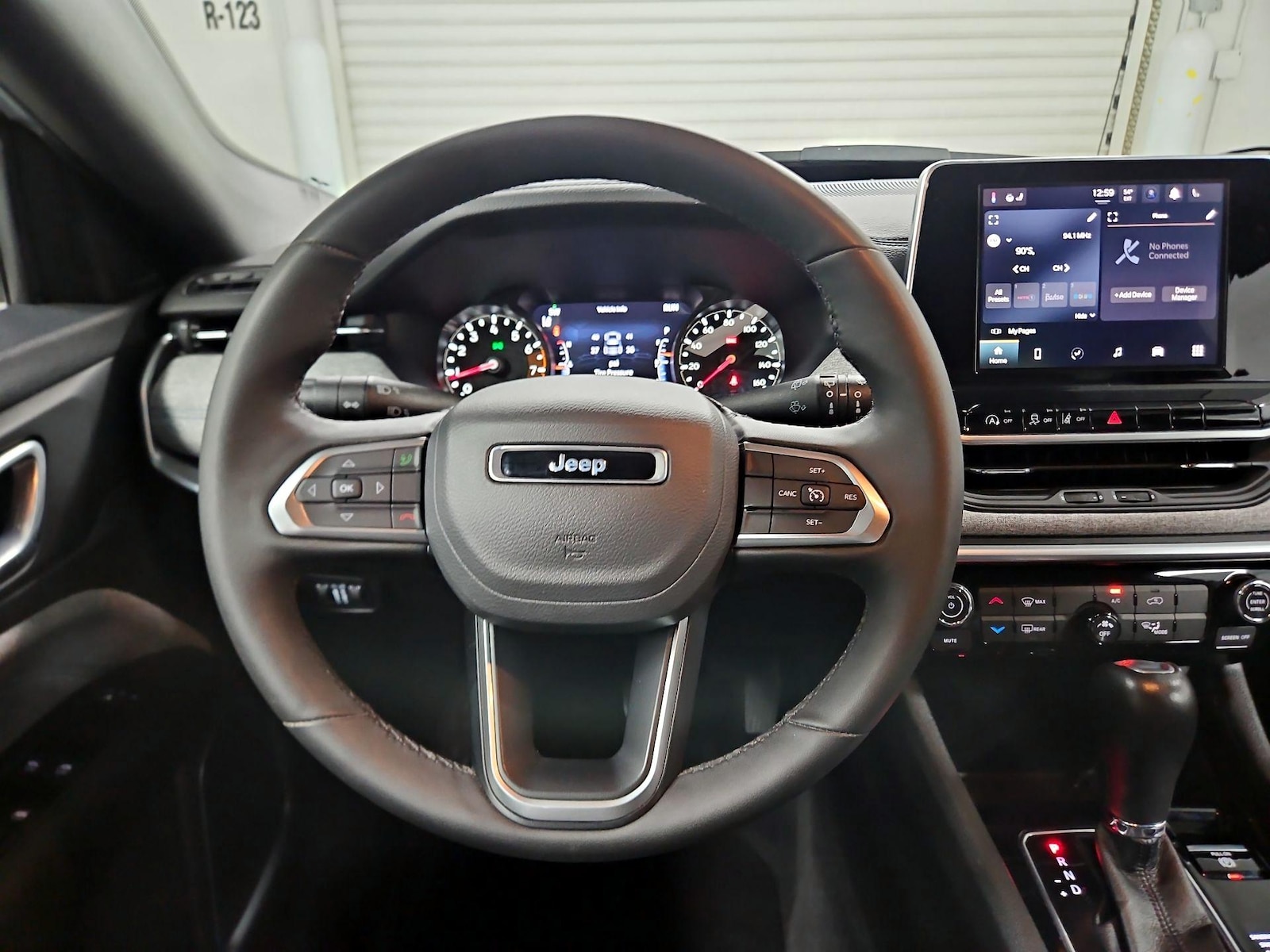 Lane Departure Warning