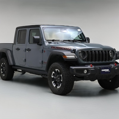 Vehicle exterior view