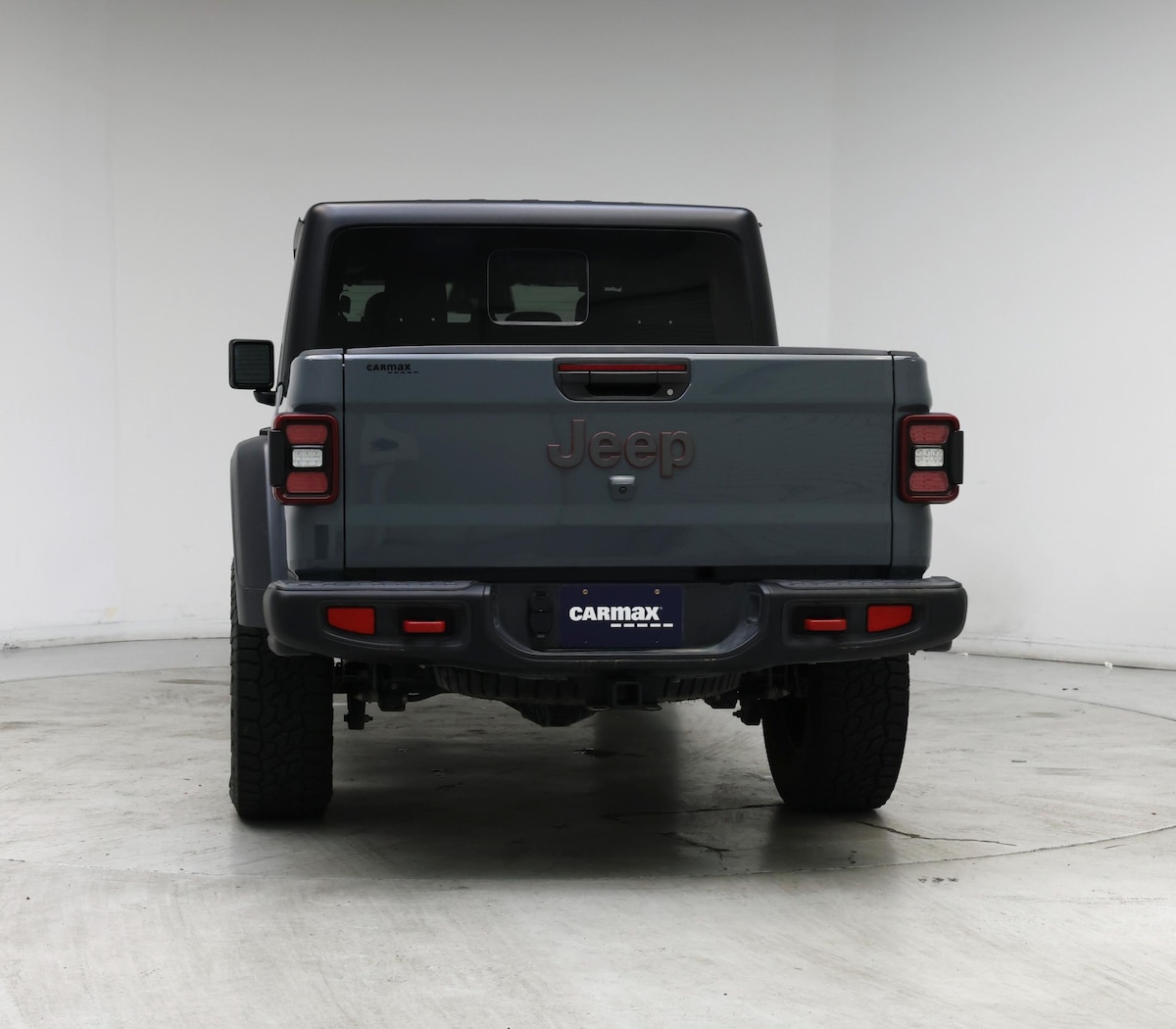 Rear