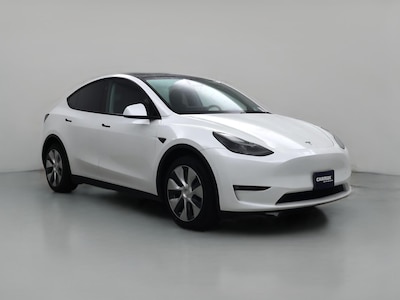 2023 Tesla Model Y Long Range AWD White