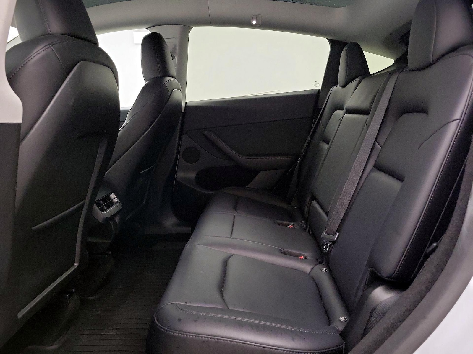 Rear Seat Heaters