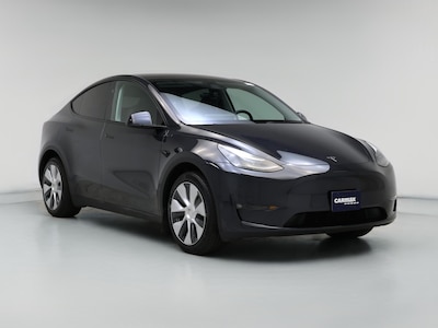 2024 Tesla Model Y Long Range AWD Gray