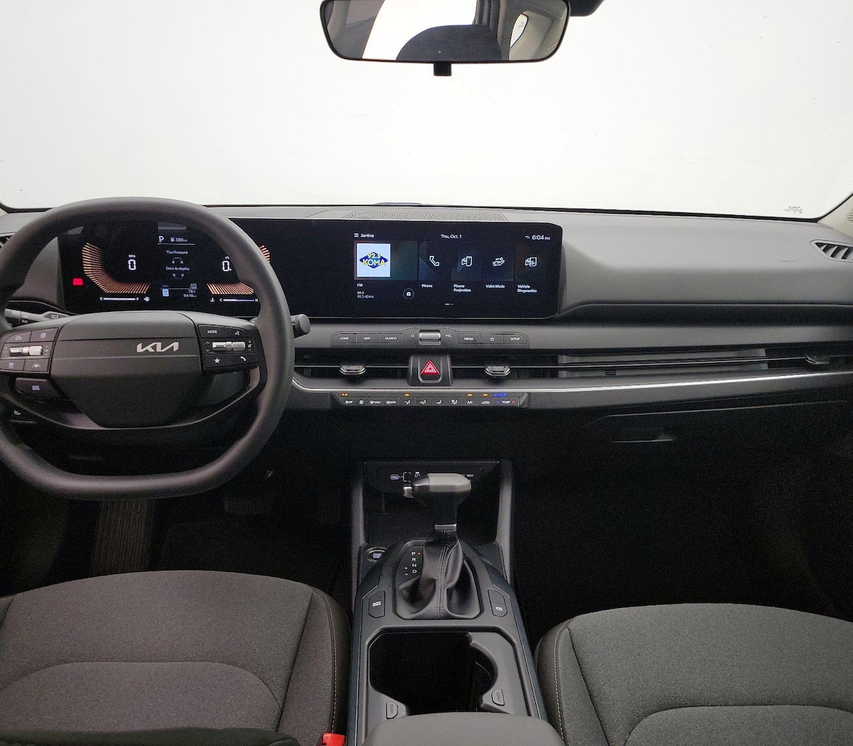 Dashboard