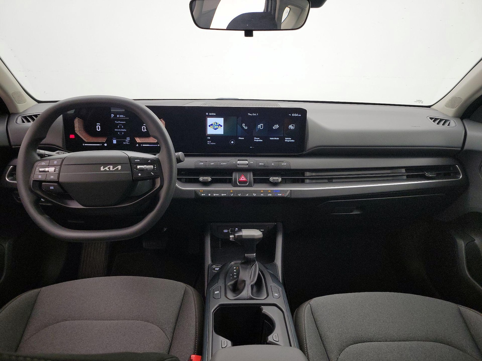 Apple CarPlay® & Android Auto™