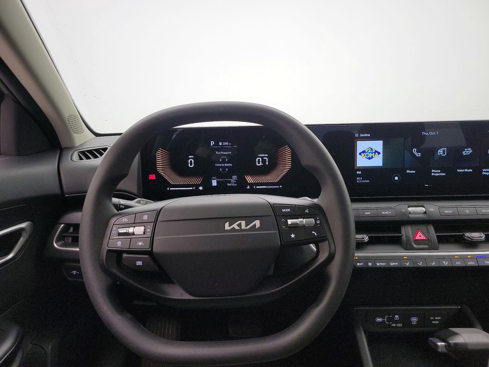 Automated Cruise Control
