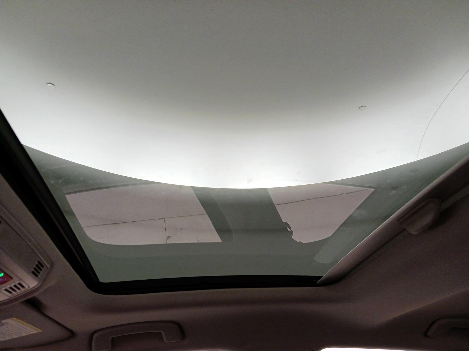 Panoramic Sunroof
