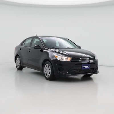 Vehicle exterior view