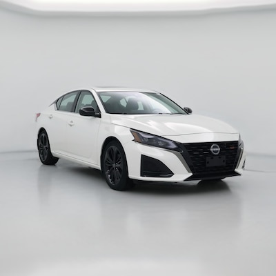 2024 Nissan Altima SR