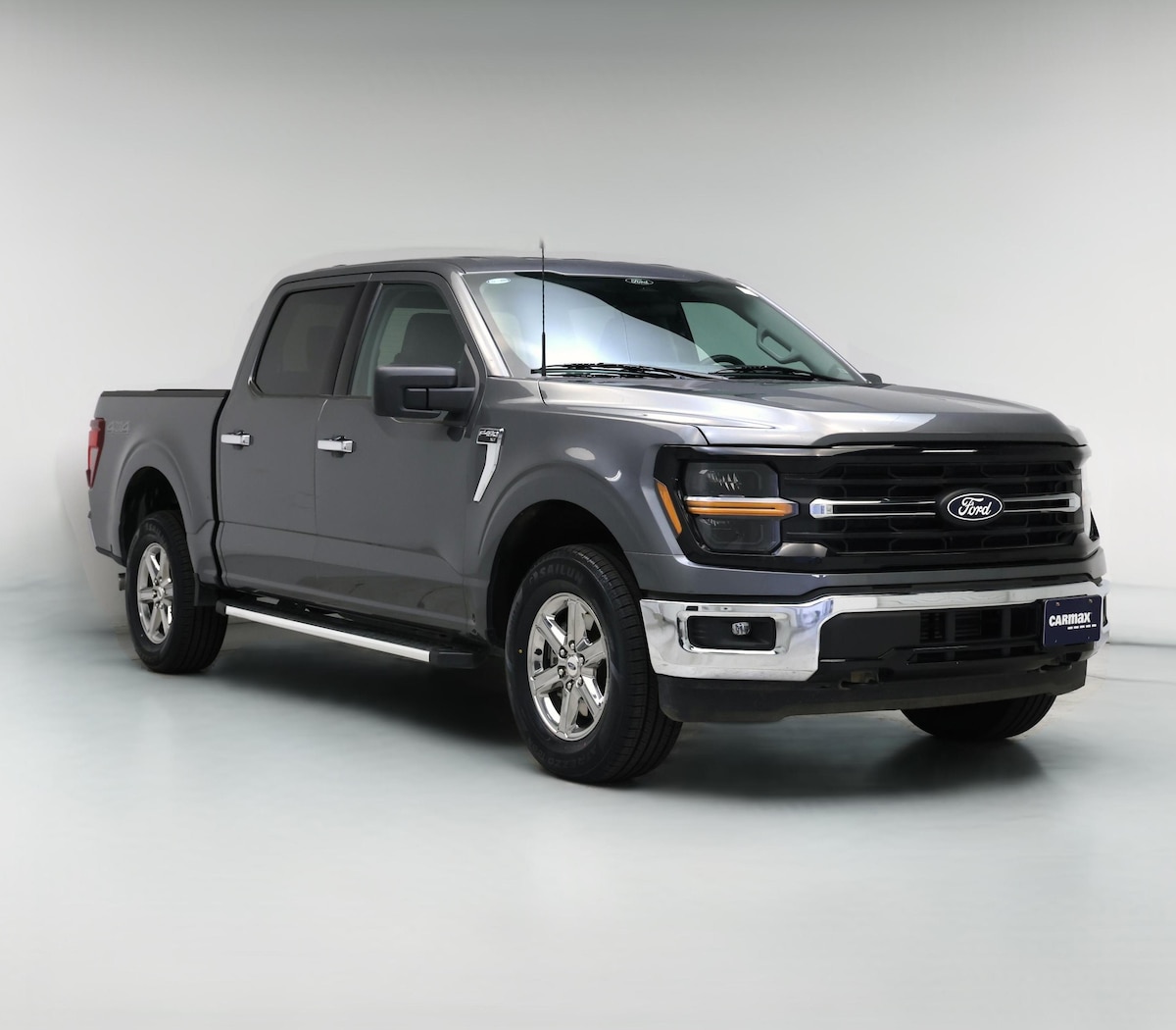 Featured vehicle