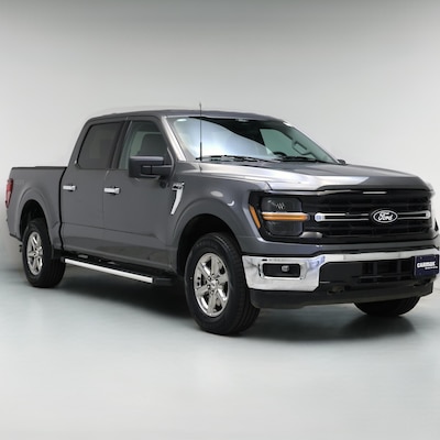 2025 Ford F150 XLT