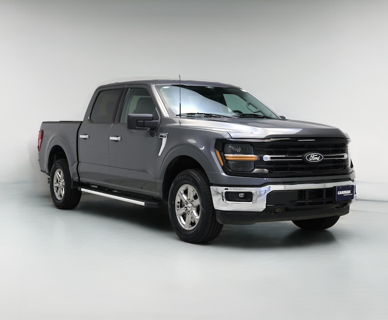 2025 Ford F150 XLT