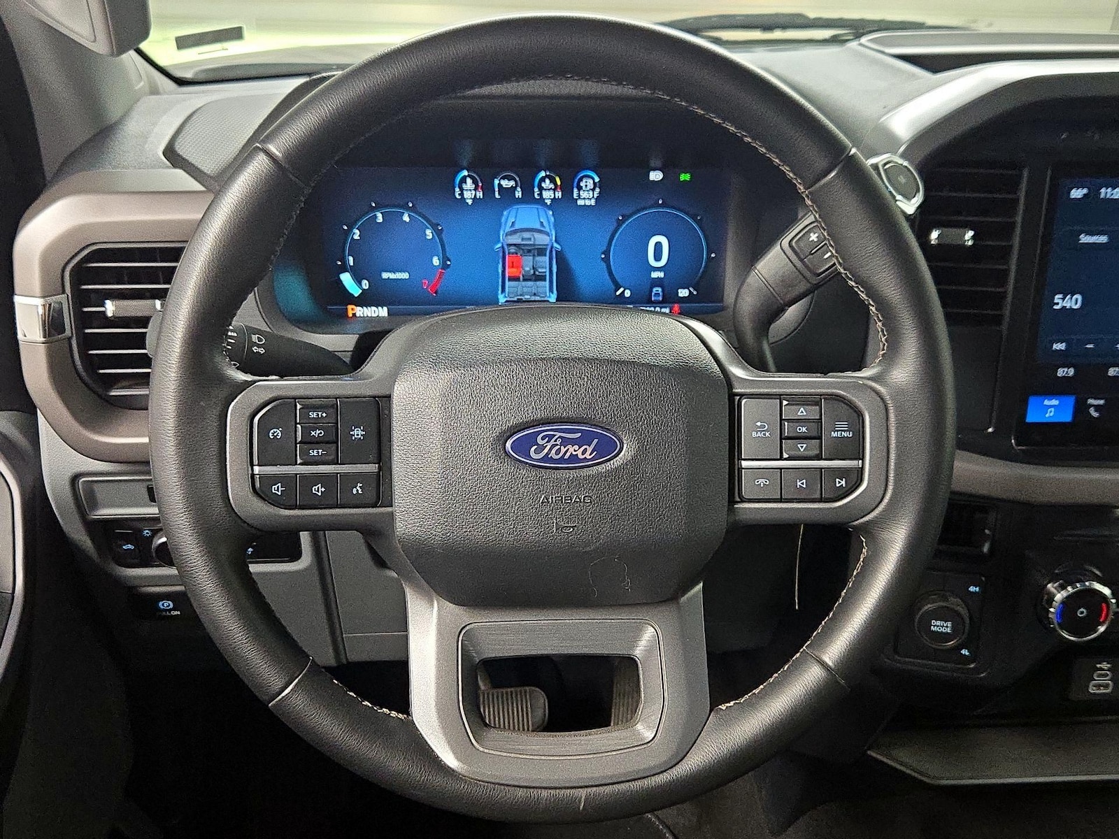 Lane Departure Warning