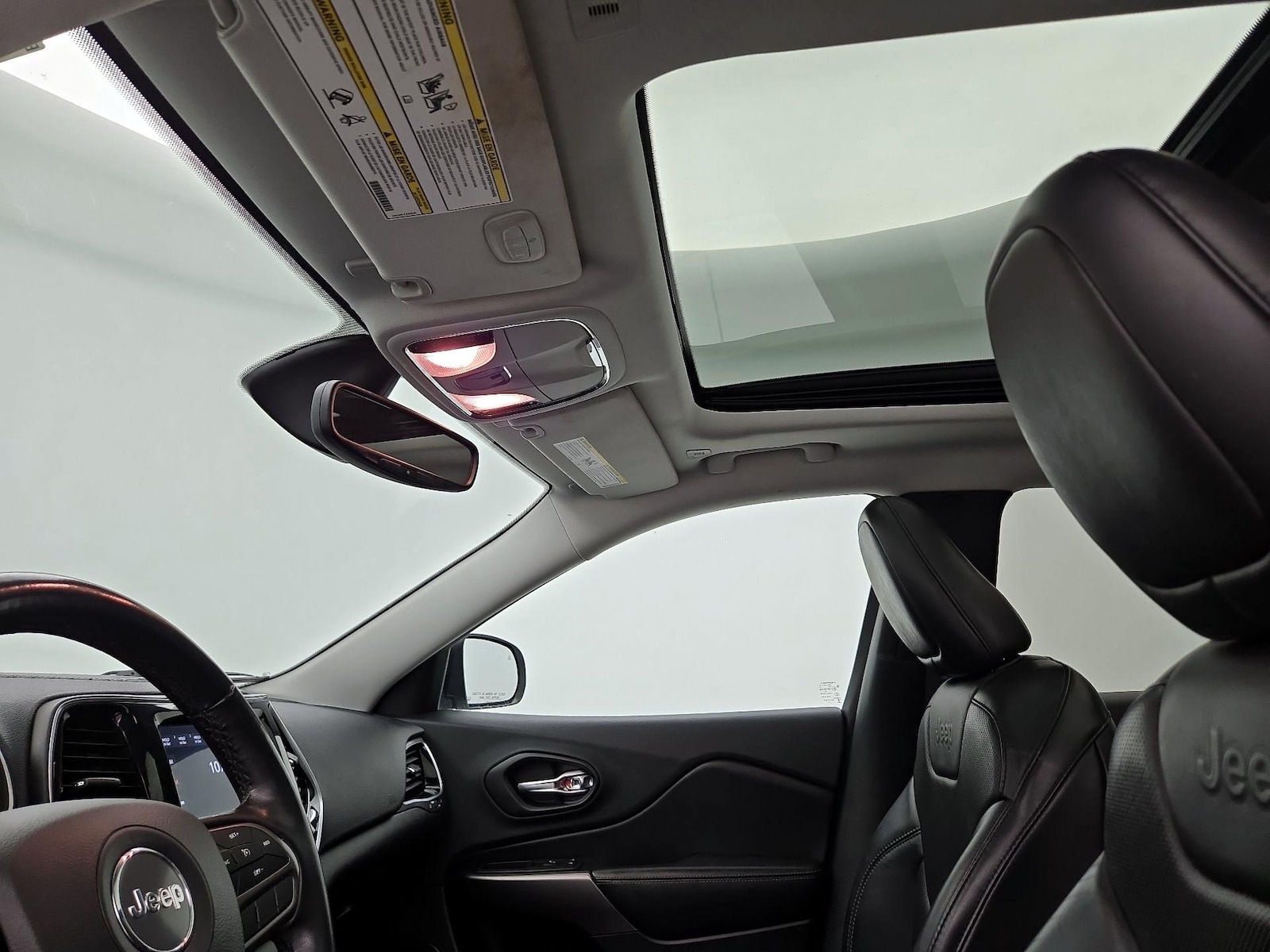 Panoramic Sunroof