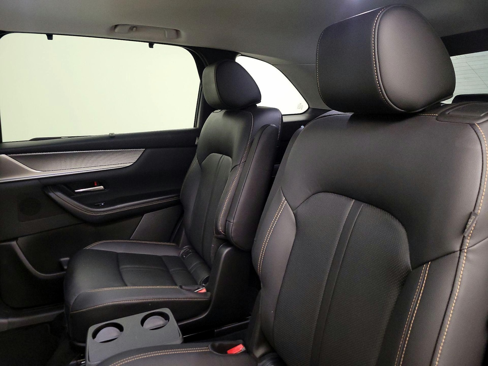 Rear Air Conditioning