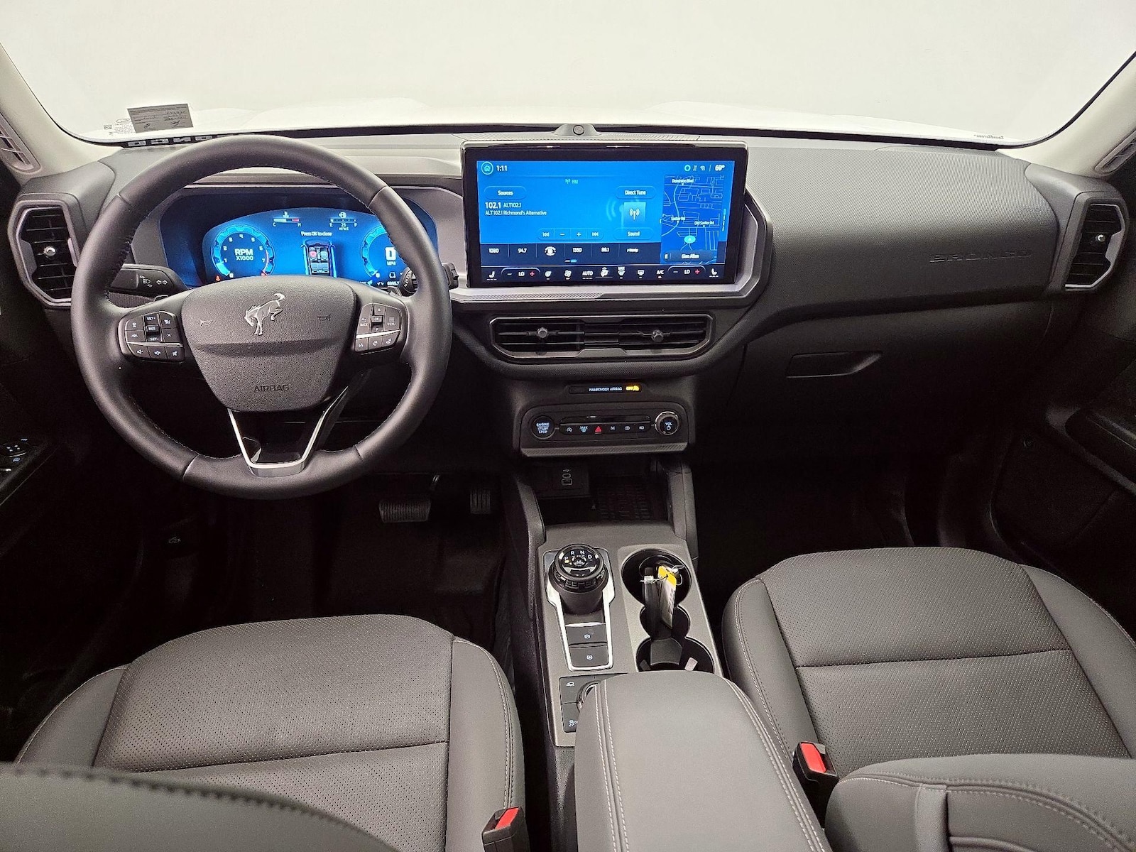 Apple CarPlay® & Android Auto™
