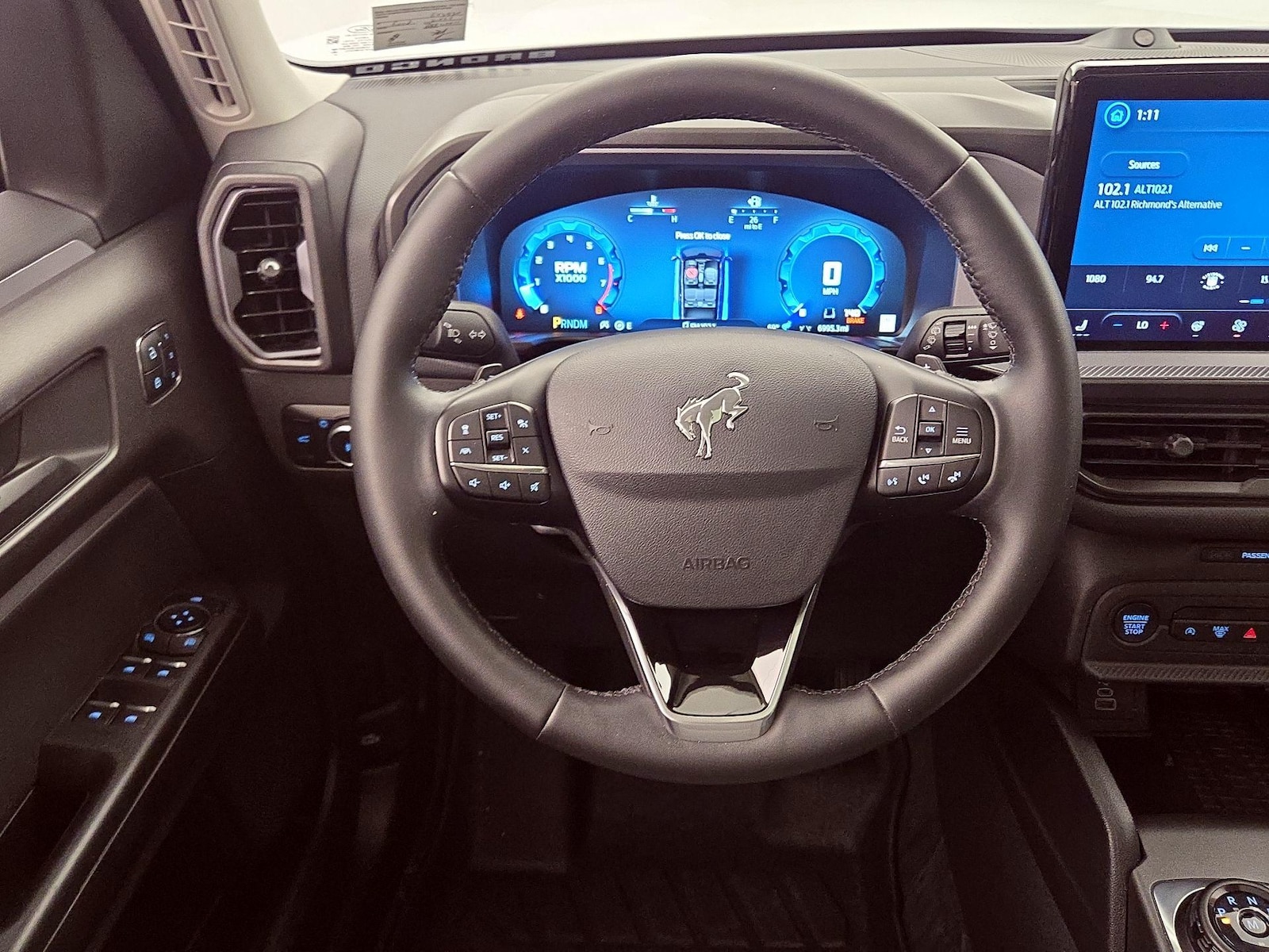 Automated Cruise Control