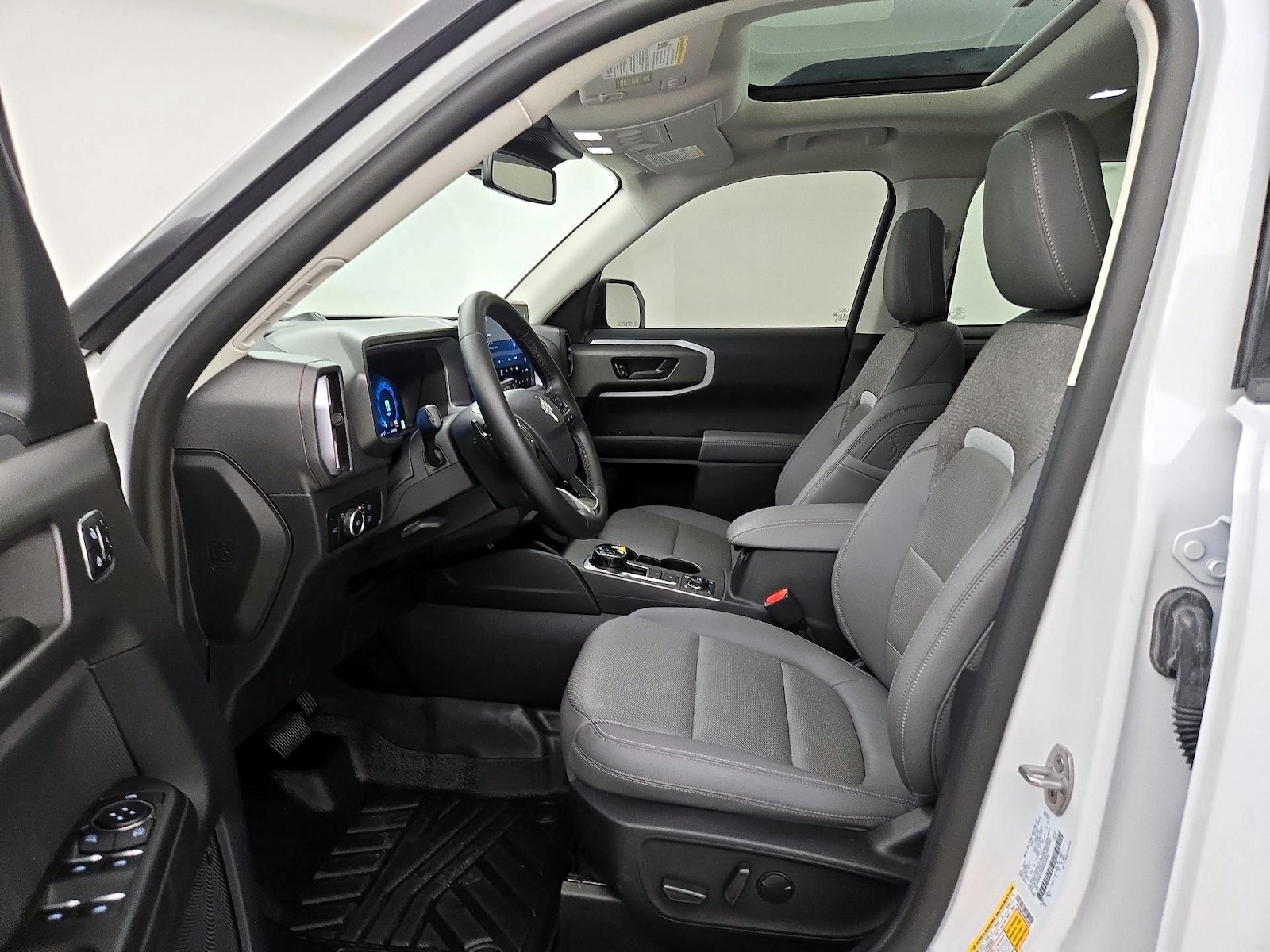Front Seat Heaters