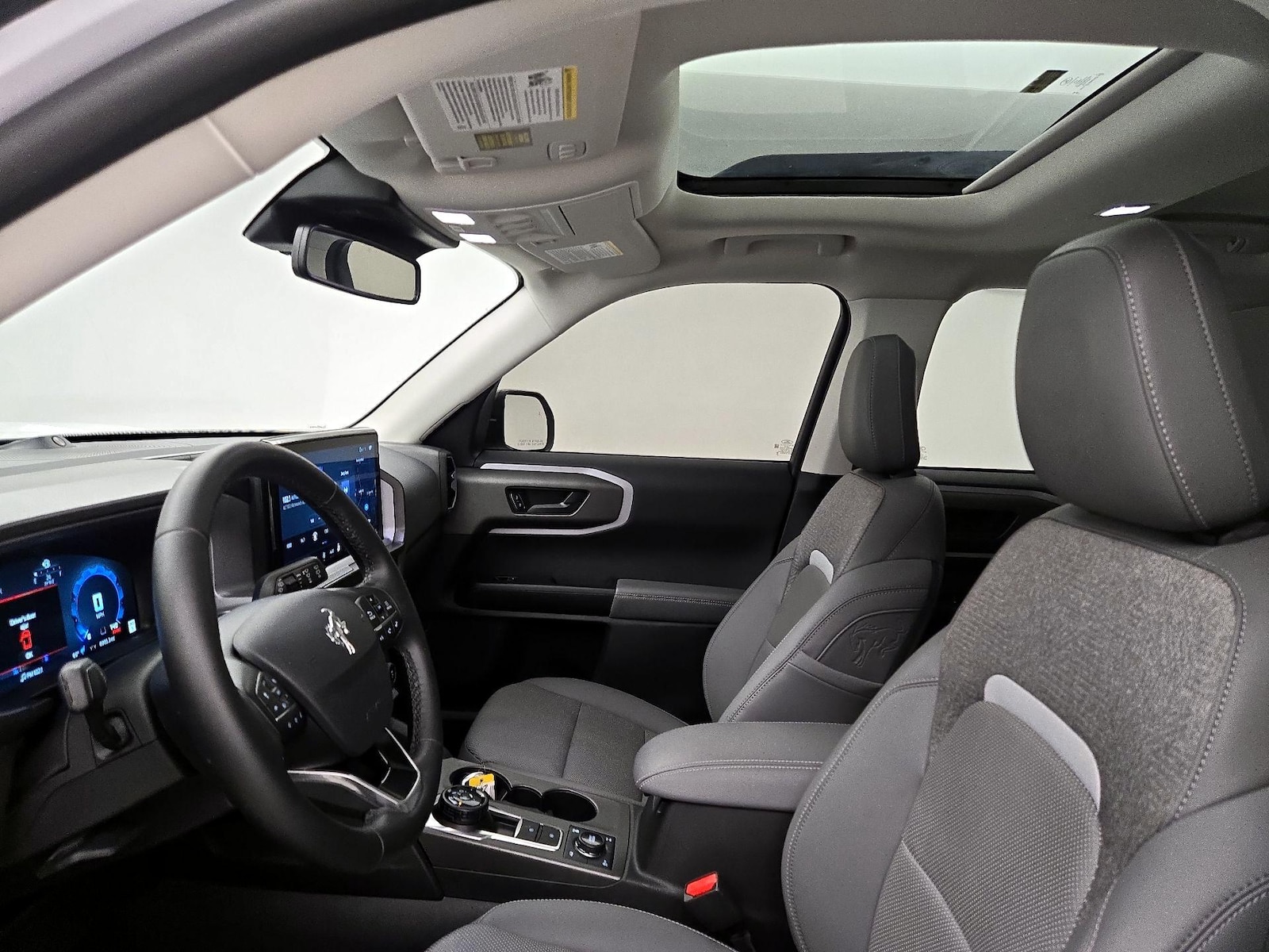 Sunroof(s) & Overhead Airbags