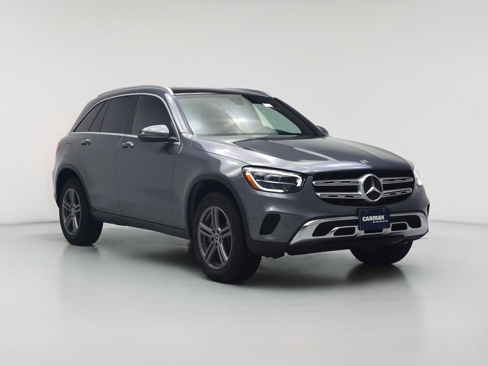 2020 Mercedes-Benz GLC