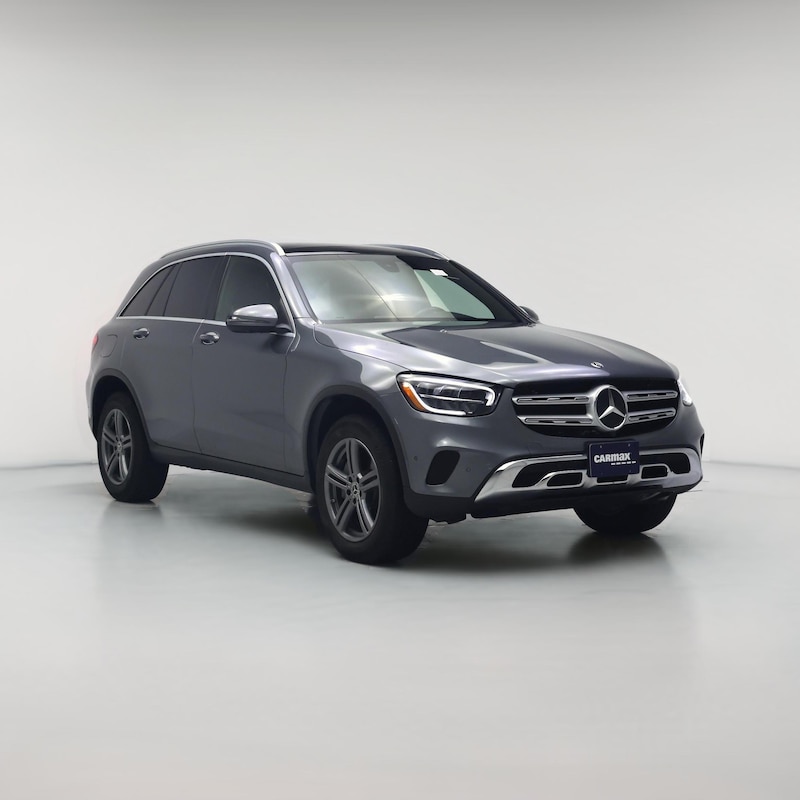 2020 Mercedes-Benz GLC300
