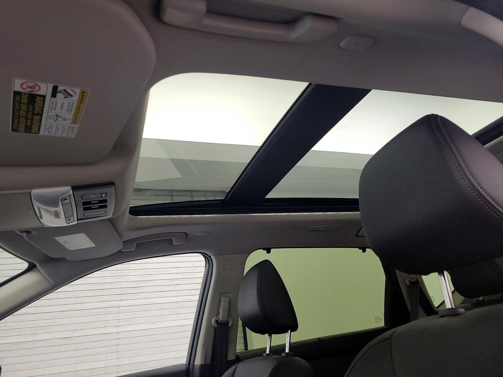 Panoramic Sunroof