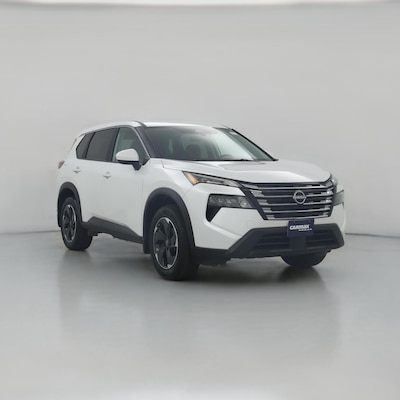 Vehicle exterior view