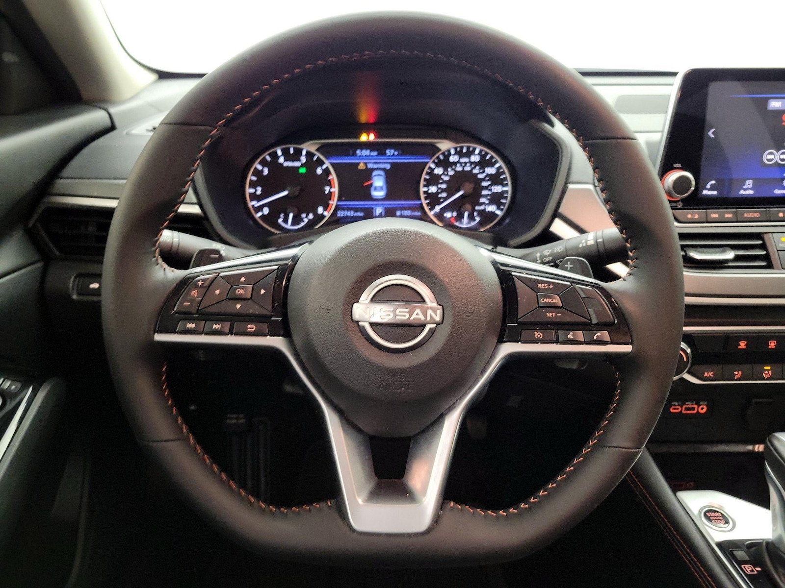 Lane Departure Warning