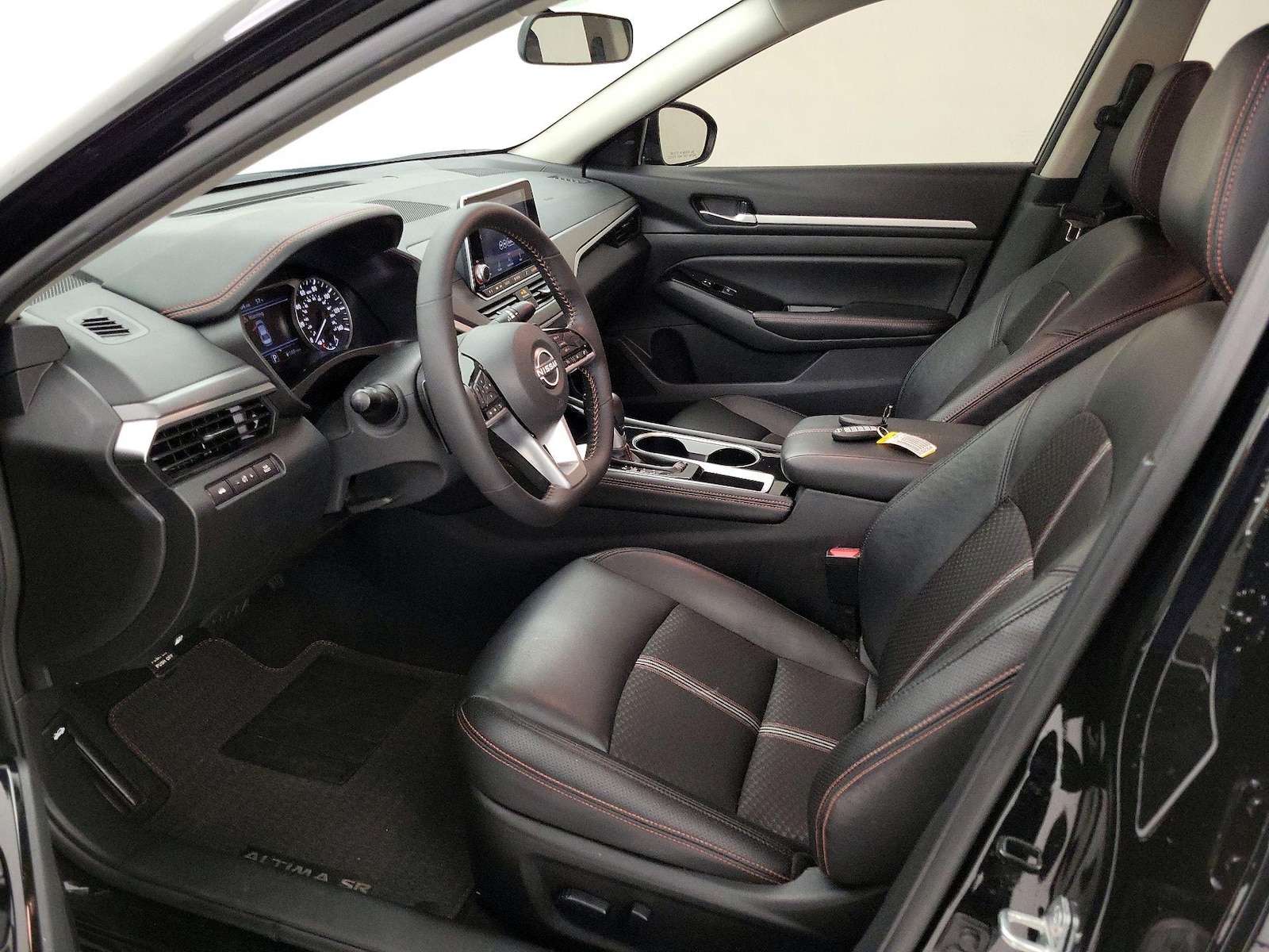 Power Seat(s) & Side Airbags