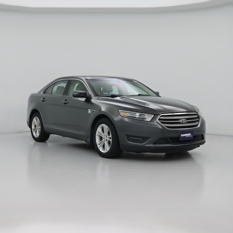 2018 Ford Taurus SEL