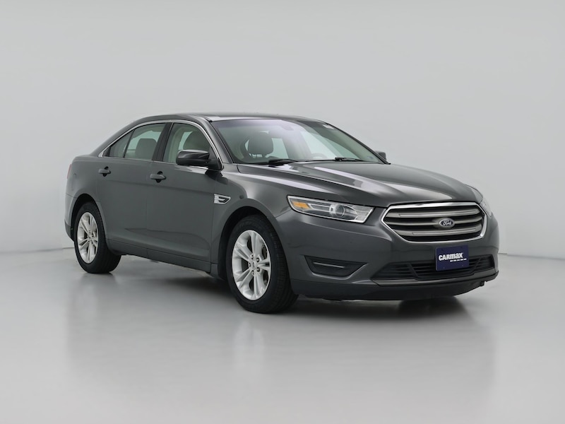 2018 Ford Taurus SEL