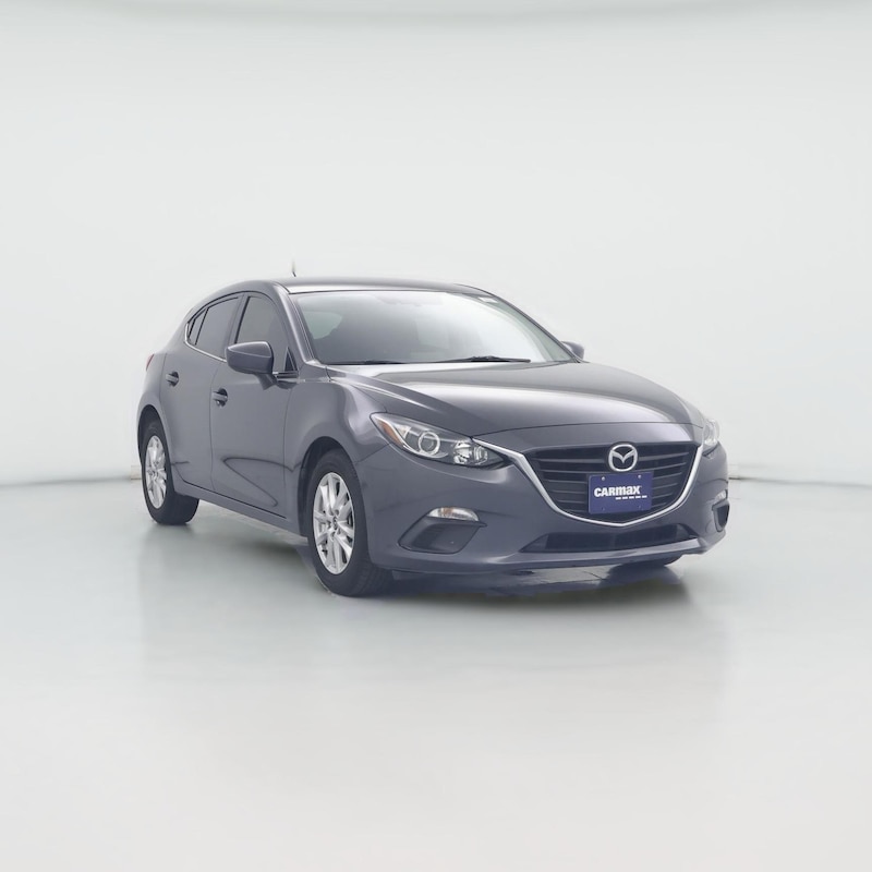 2016 Mazda Mazda3 I Sport