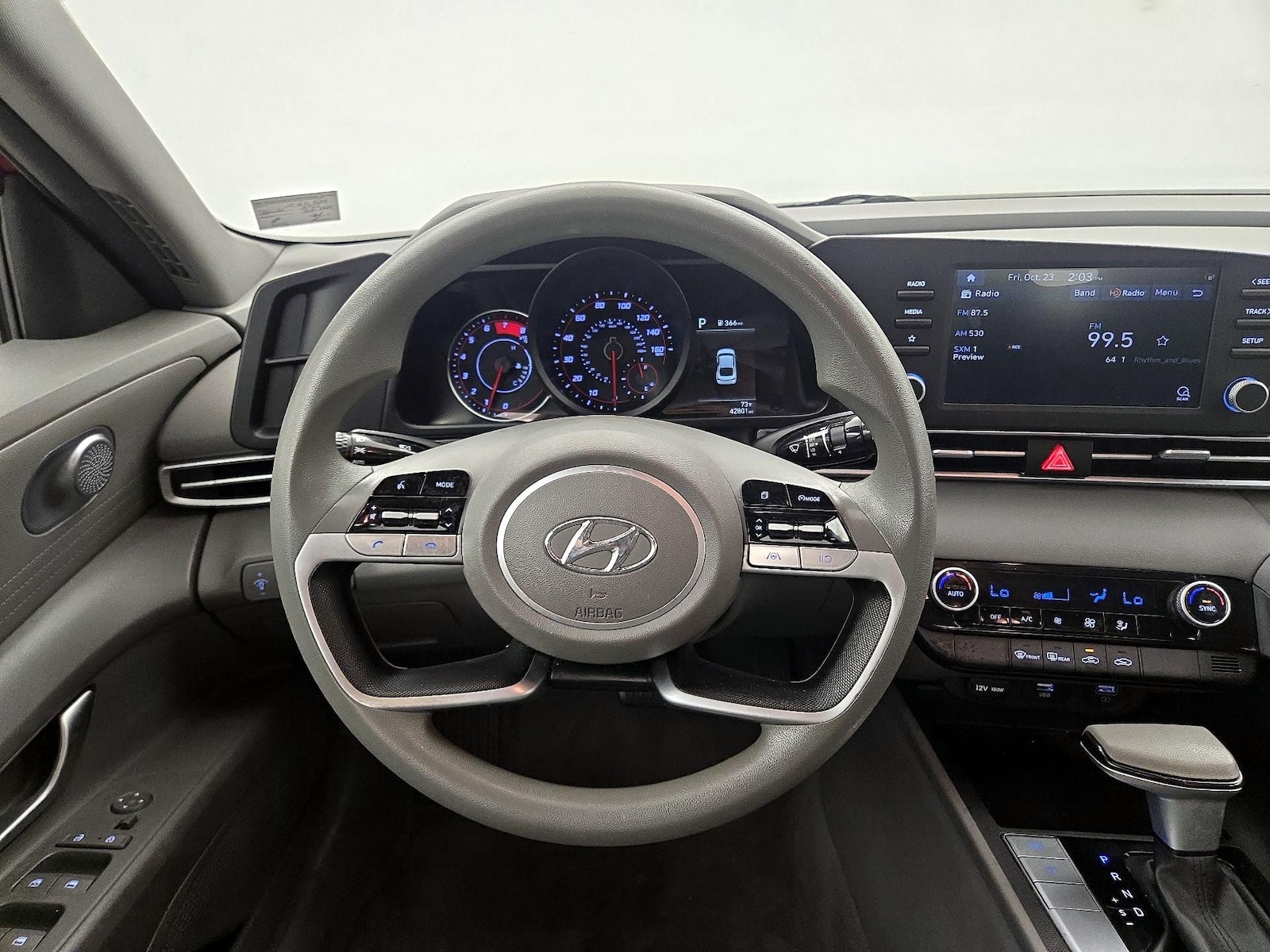 Lane Departure Warning