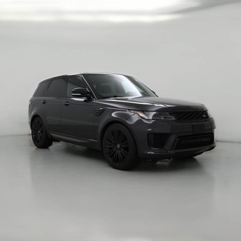 2021 Land Rover Range Rover Sport HSE Dynamic