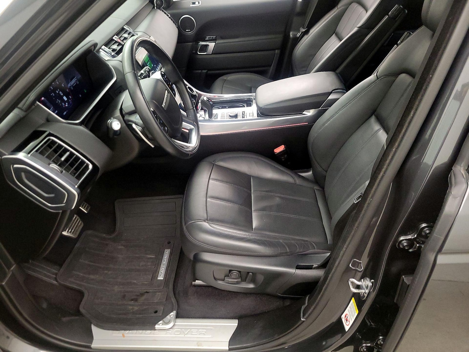 Front Seat Heaters