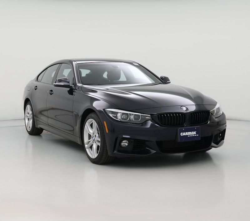2018 BMW 440 I xDrive Gran Coupe