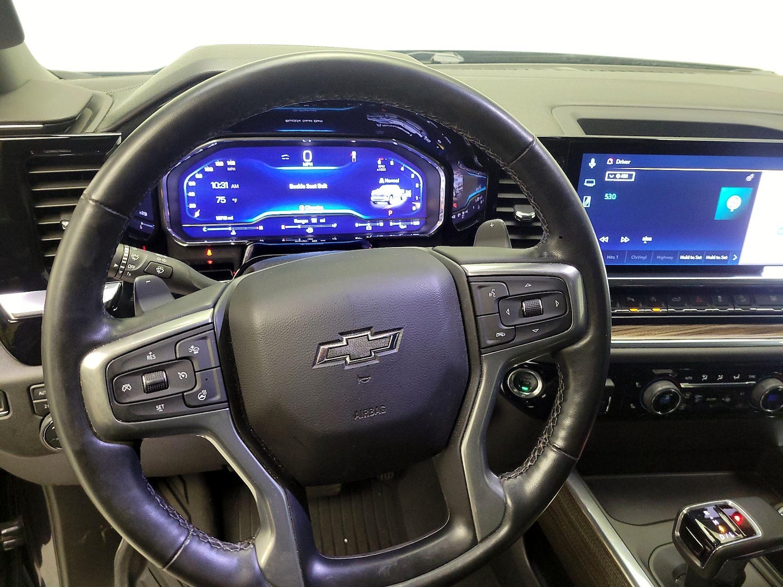 Automated Cruise Control