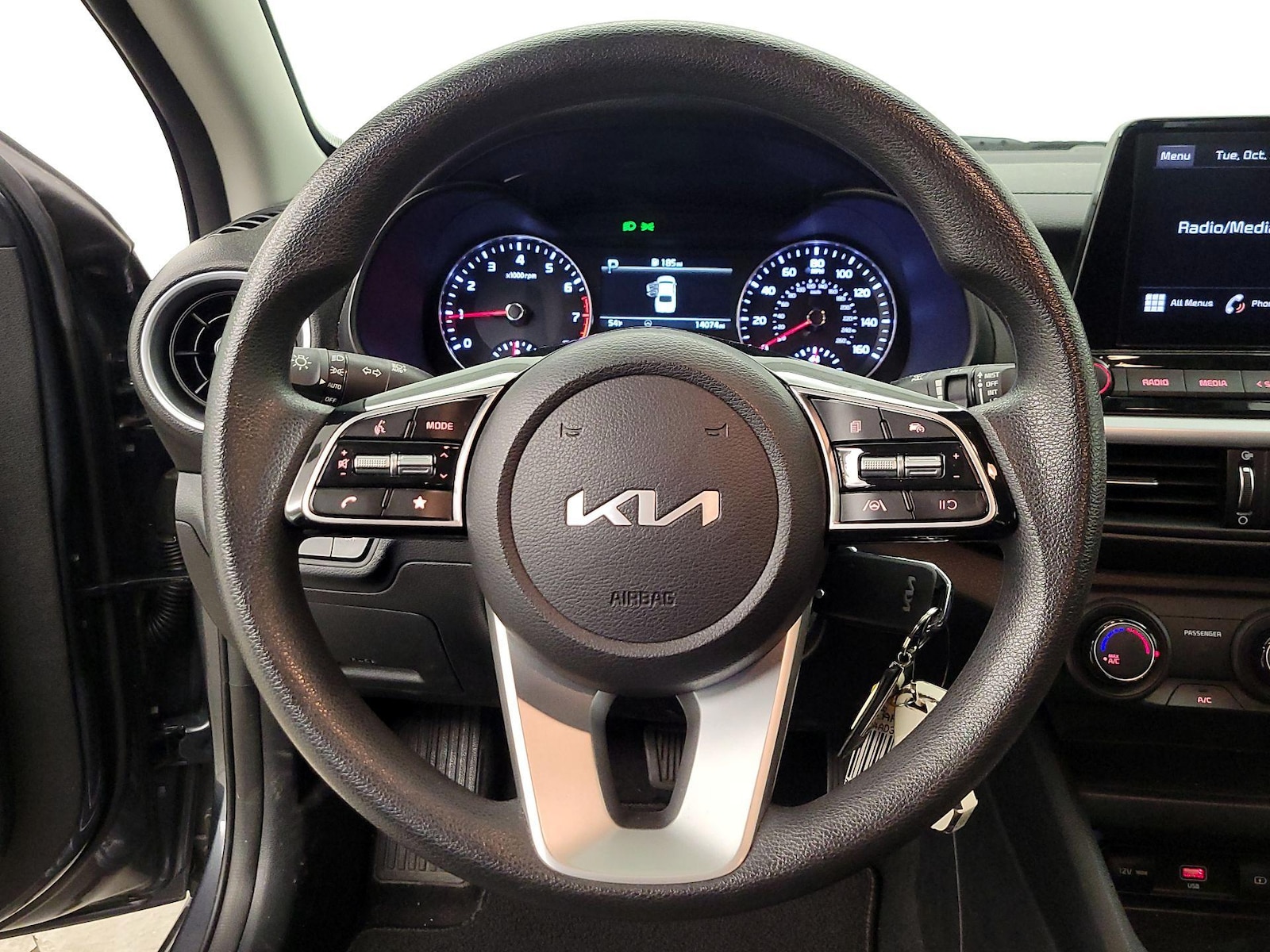 Lane Departure Warning
