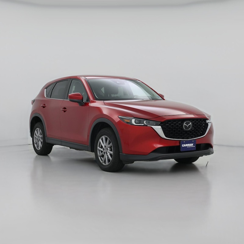 2023 Mazda CX-5 2.5 S Select Package