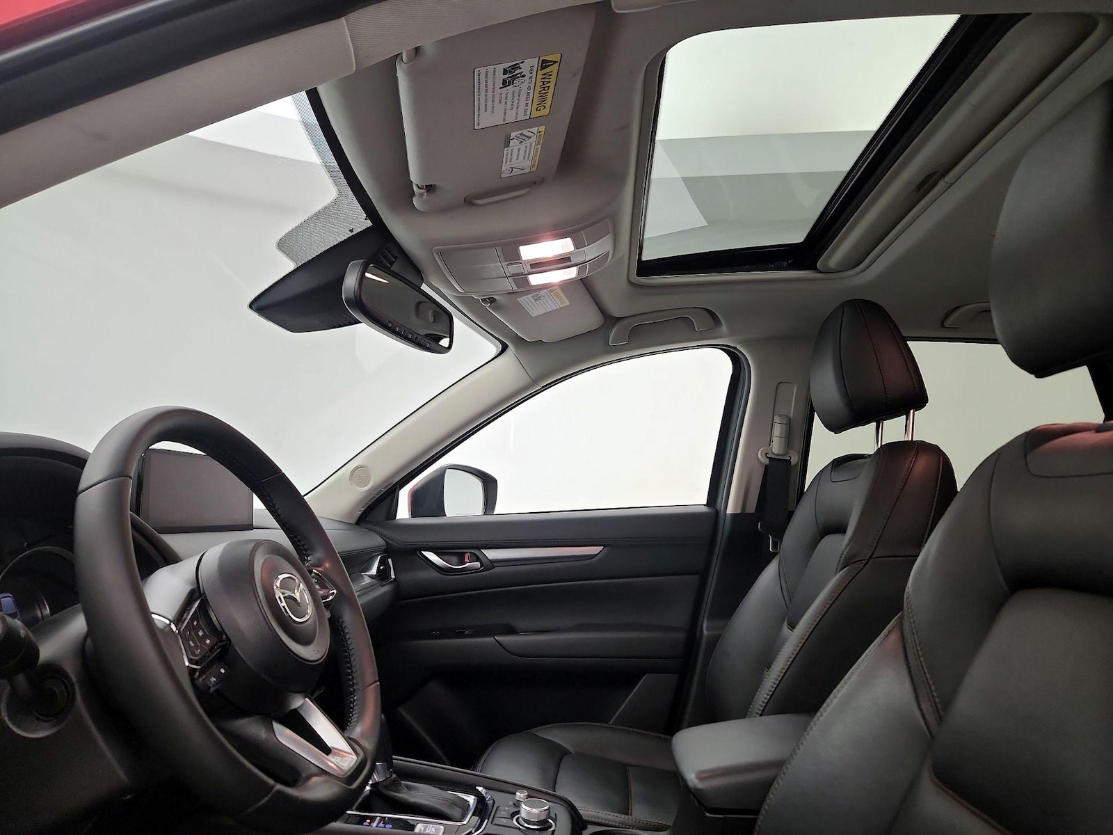 Overhead Airbags