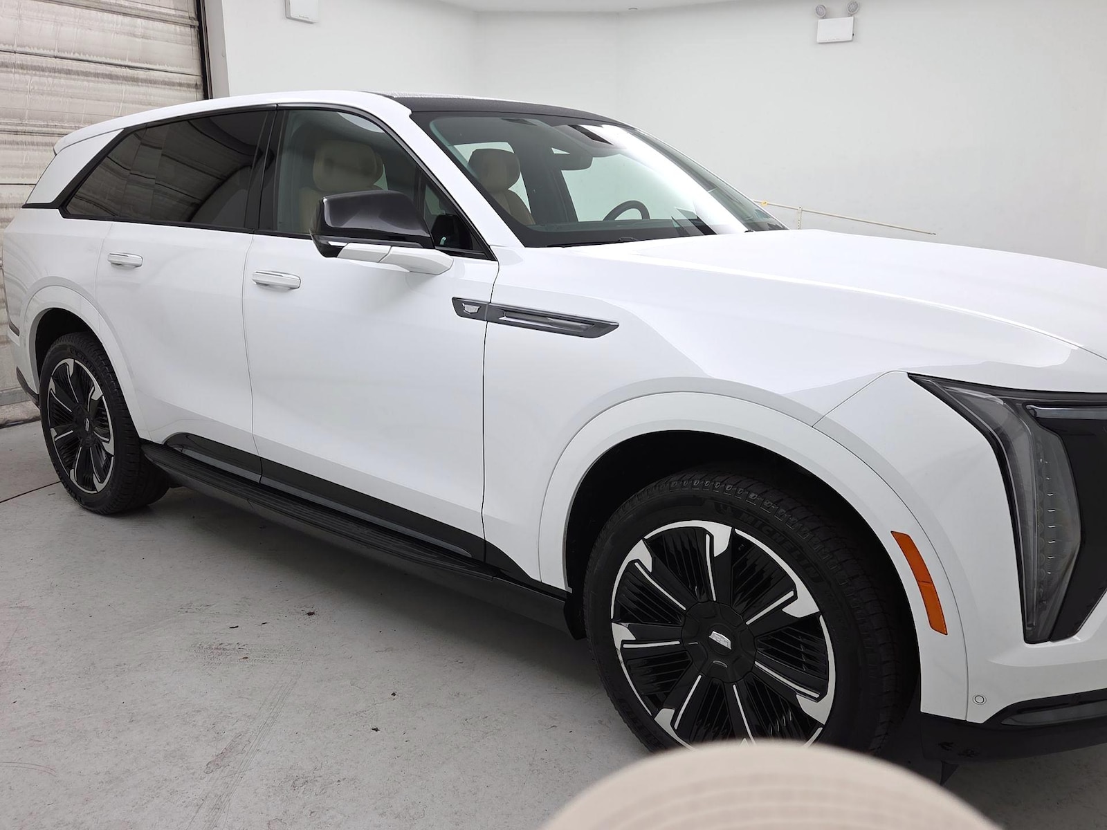 2025 Cadillac Escalade IQ
