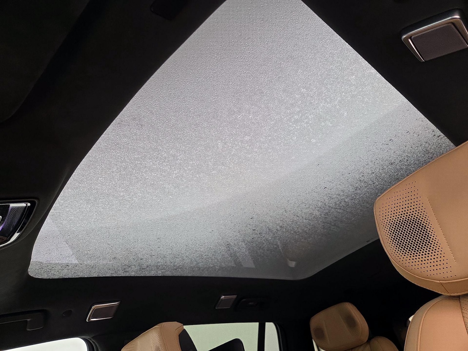 Skylight(s) & Overhead Airbags