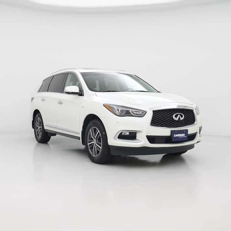 2016 Infiniti QX60