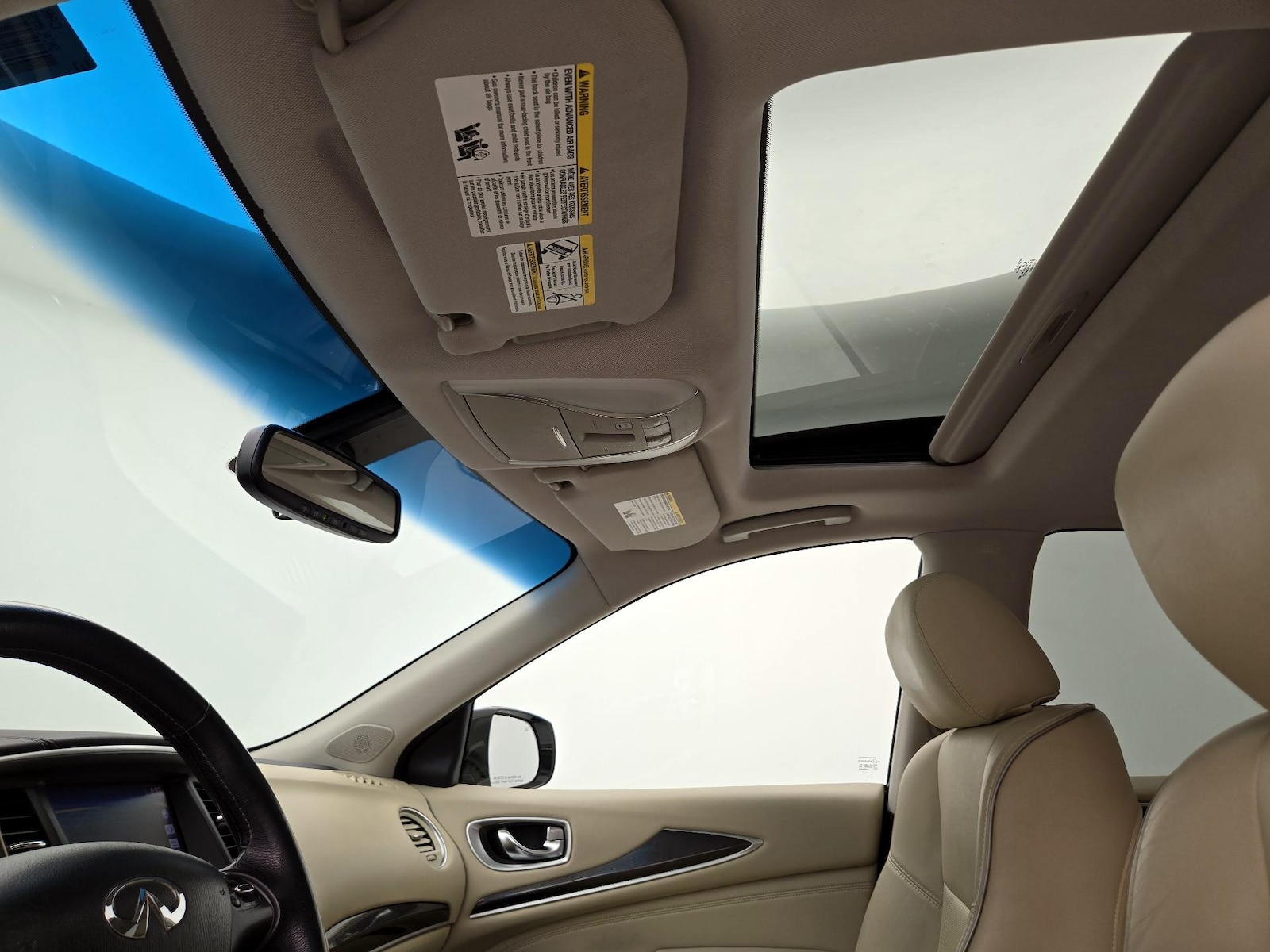Sunroof(s) & Overhead Airbags