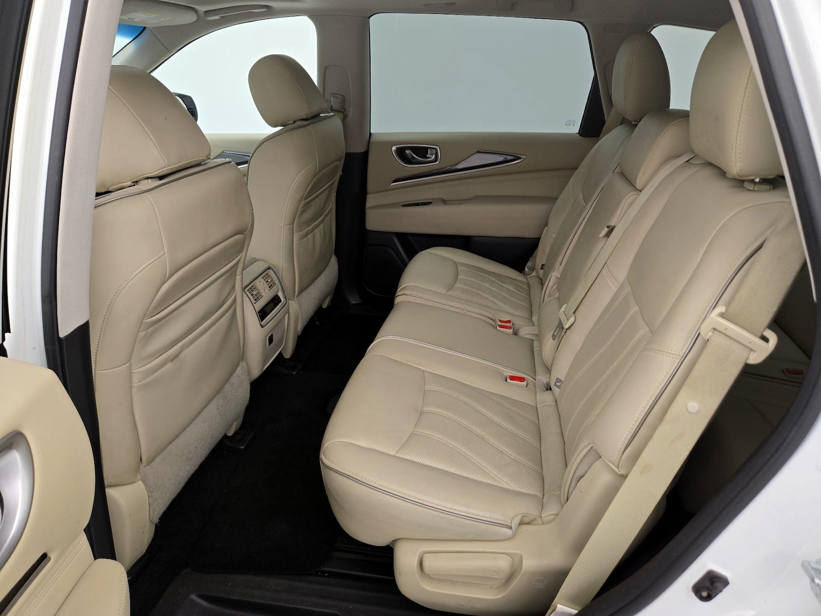 Rear Air Conditioning