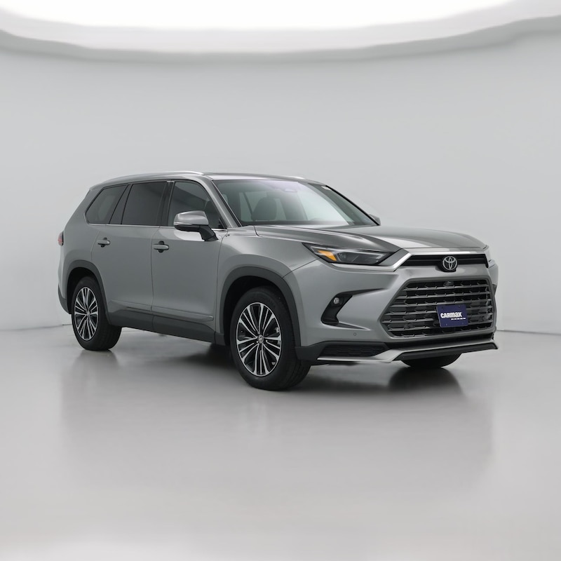 2026 Toyota Gr. Highlander Hybrid Max Platinum