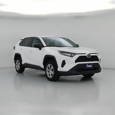 Vehicle exterior view