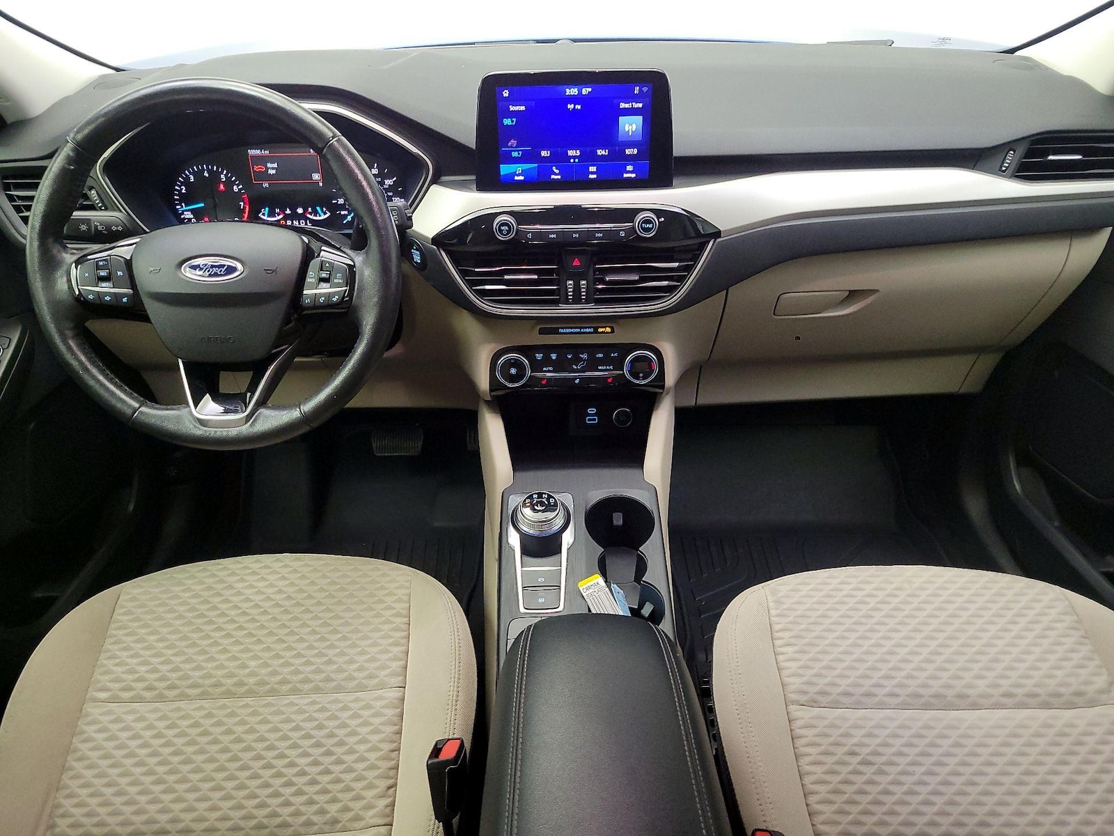 Apple CarPlay® & Android Auto™